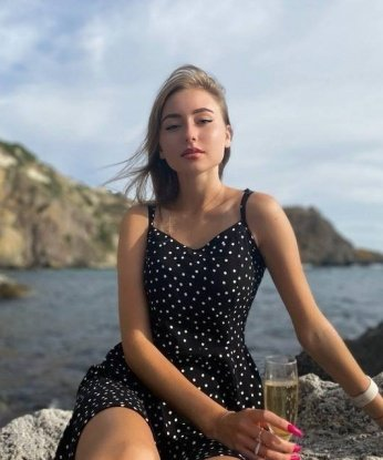 Оксана, 25 лет